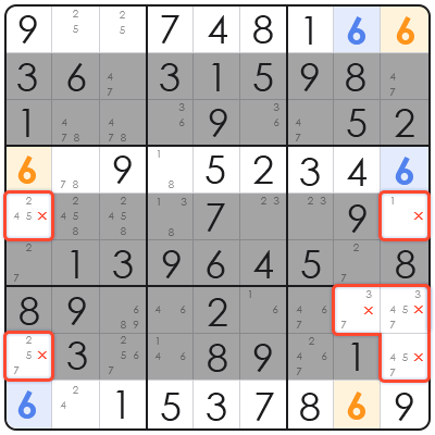 advantages of playing sudoku