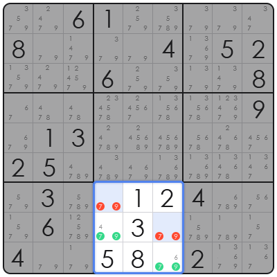 sudoku goobix