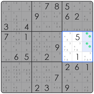 german whispers sudoku